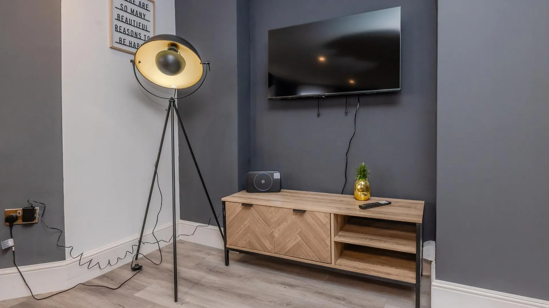 Free Parking Sea View Brighton Beach Two Bedroom Apartment 英国