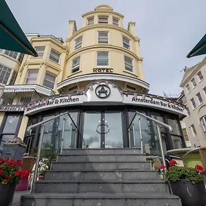 Hotell Amsterdam Seafront, Brighton